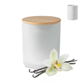 Növényi viaszgyertya 280 g (Fehér)