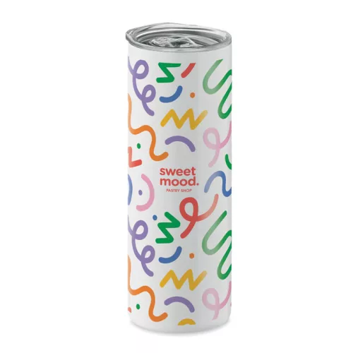 Duplafalú szublim.pohár 590 ml