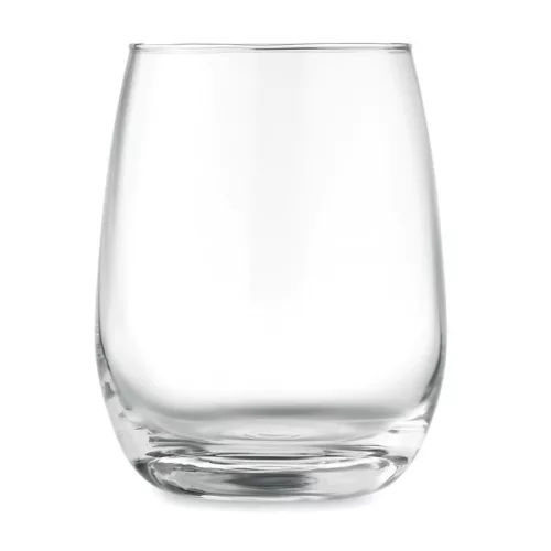 Újrahaszn. üveg pohár 420 ml