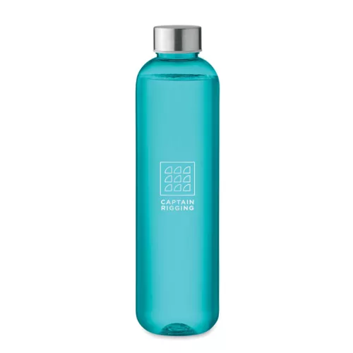 Tritan palack 1 l (Áttetsző Kék)