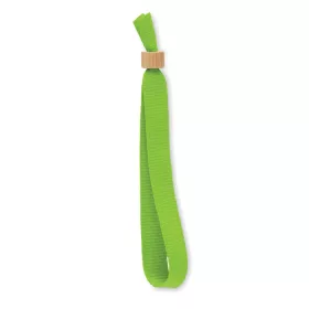RPET poliészter csuklópánt (Lime)