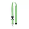 20 mm nyakpánt pamut (Lime)