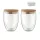 2 db 350 ml-es pohár készlet