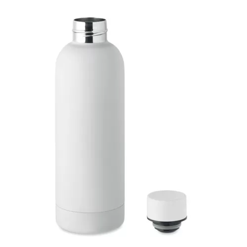 Duplafalú palack 500ml (Fehér)