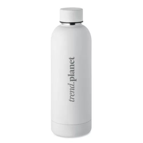 Duplafalú palack 500ml (Fehér)