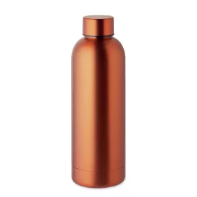 Duplafalú palack 500ml (Narancssárga)