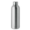 Duplafalú palack 500ml (Matt Ezüst)