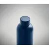 Duplafalú palack 500ml (Francia Tengerészkék)