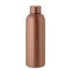Duplafalú palack 500ml (Réz)