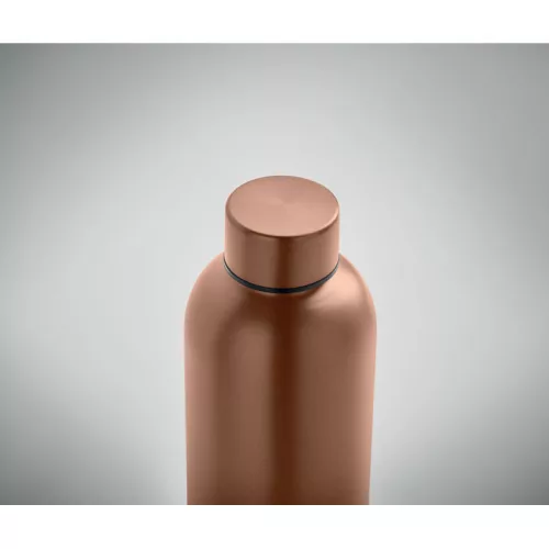 Duplafalú palack 500ml (Réz)