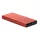 10000 mAh powerbank (Bordó)