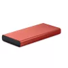 10000 mAh powerbank (Bordó)