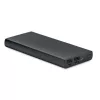 10000 mAh powerbank (Fekete)