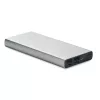 10000 mAh powerbank (Matt Ezüst)