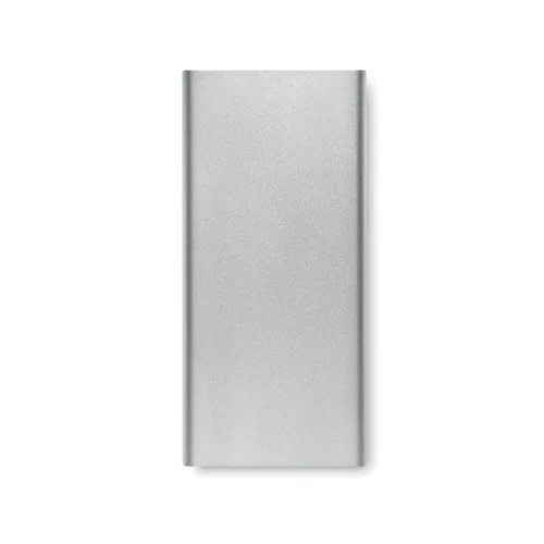 10000 mAh powerbank (Matt Ezüst)