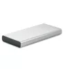 10000 mAh powerbank (Matt Ezüst)