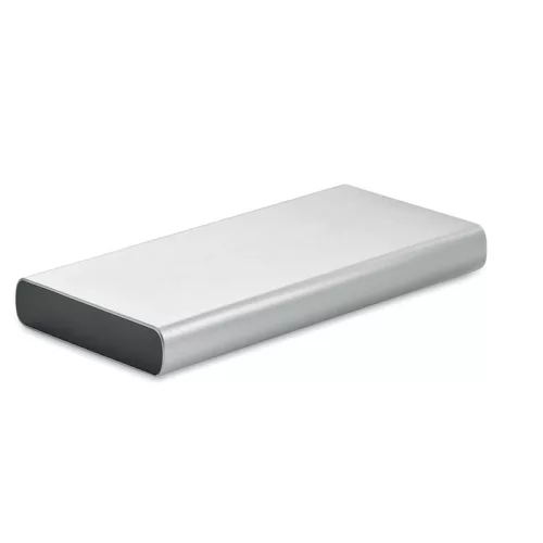 10000 mAh powerbank (Matt Ezüst)