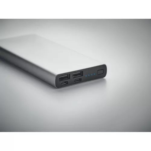 10000 mAh powerbank (Matt Ezüst)