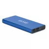 10000 mAh powerbank (Királykék)
