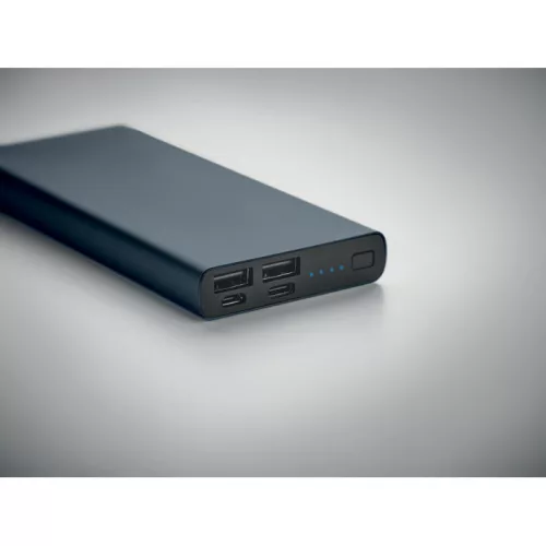 10000 mAh powerbank (Francia Tengerészkék)