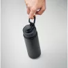 Duplafalú palack 500 ml (Fekete)