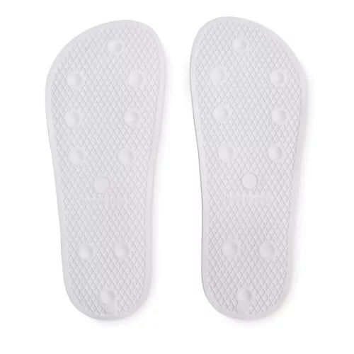 Csúszásmentes papucs 40-41 (Fehér)