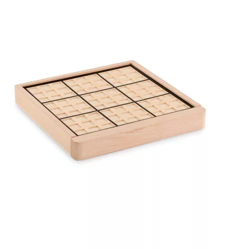 Fa sudoku társasjáték