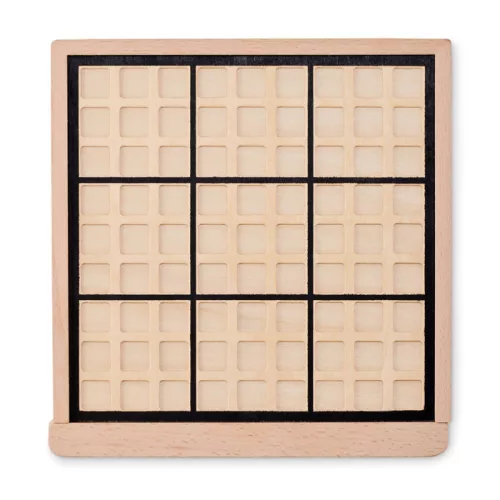 Fa sudoku társasjáték