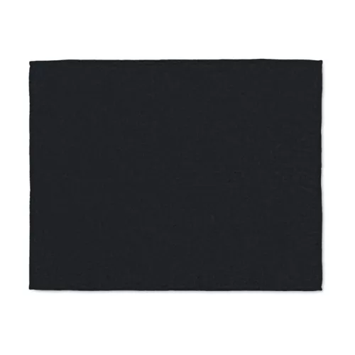 RPET polár takaró 280 g (Fekete)