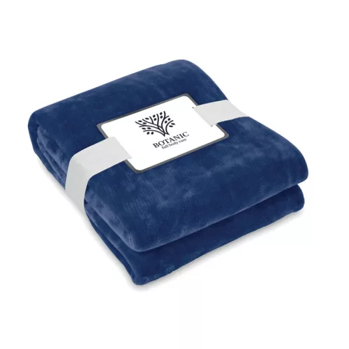 RPET polár takaró 280 g (Kék)