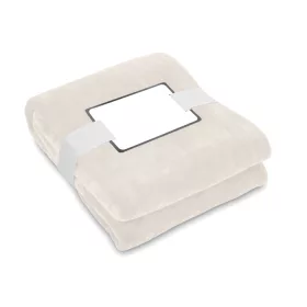 RPET polár takaró 280 g (Bézs)