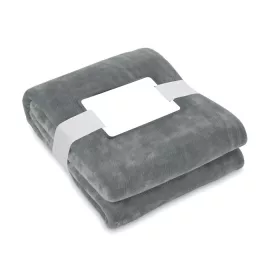 RPET polár takaró 280 g (Kőszürke)