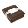 RPET polár takaró 280 g (Csokoládé)