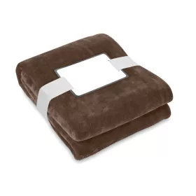 RPET polár takaró 280 g (Csokoládé)