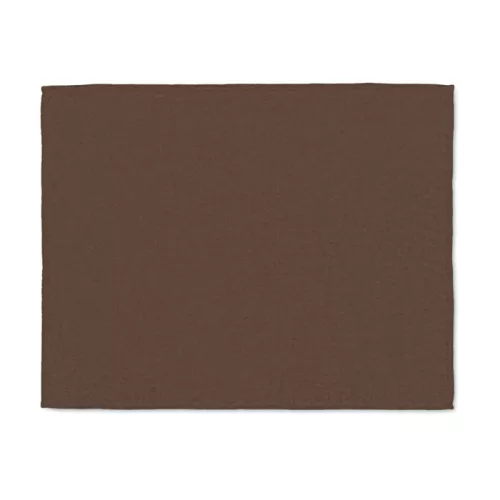RPET polár takaró 280 g (Csokoládé)