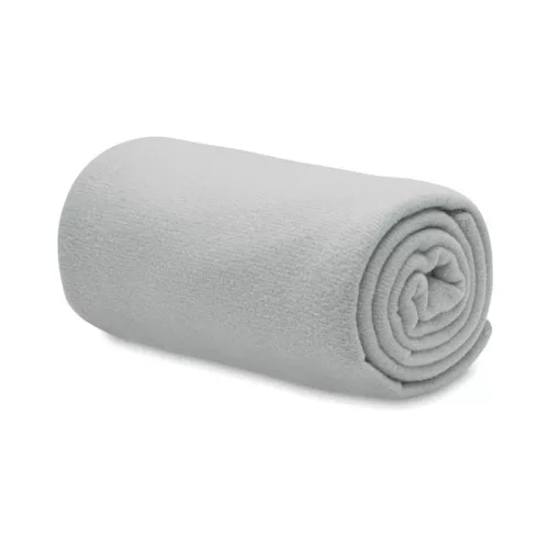 Vékony RPET polár takaró 130 g (Szürke)