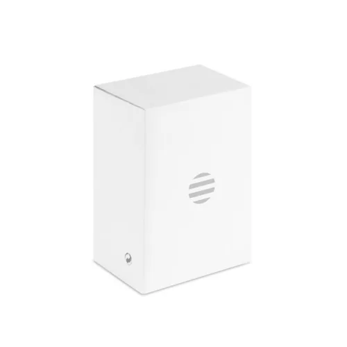 3W bambusz vez.nélk. hangszóró