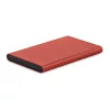 4000 mAh powerbank, C csatl. (Bordó)