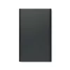 4000 mAh powerbank, C csatl. (Fekete)