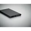 4000 mAh powerbank, C csatl. (Fekete)