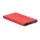4000 mAh powerbank, C csatl. (Piros)