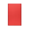 4000 mAh powerbank, C csatl. (Piros)
