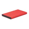 4000 mAh powerbank, C csatl. (Piros)