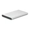 4000 mAh powerbank, C csatl. (Matt Ezüst)
