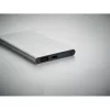 4000 mAh powerbank, C csatl. (Matt Ezüst)