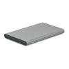 4000 mAh powerbank, C csatl. (Titániumszürke)