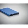 4000 mAh powerbank, C csatl. (Királykék)