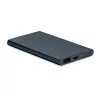 4000 mAh powerbank, C csatl. (Francia Tengerészkék)