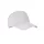 5 paneles rpet sapka 210 g/m² (Fehér)