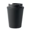 PP pohár 300 ml (Fekete)